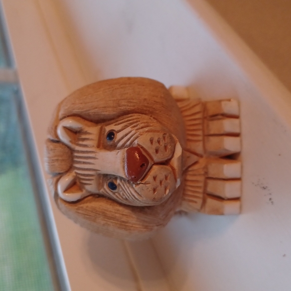 Artesania Rinconada Art Artisana Rinconada Lion Poshmark
